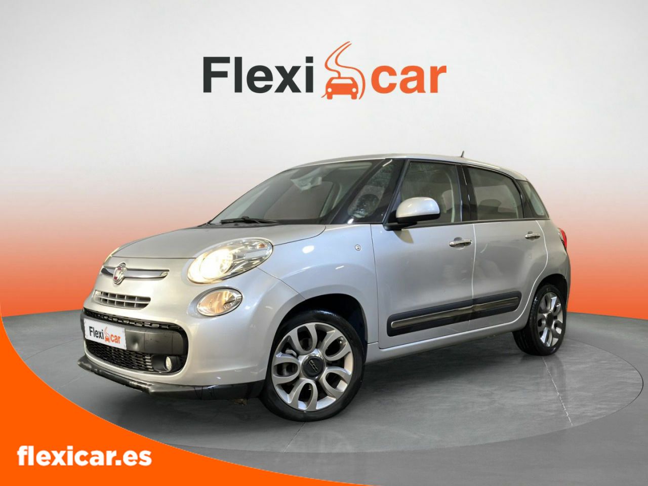 Foto Fiat 500L 3