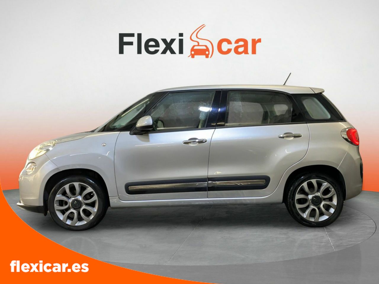 Foto Fiat 500L 5