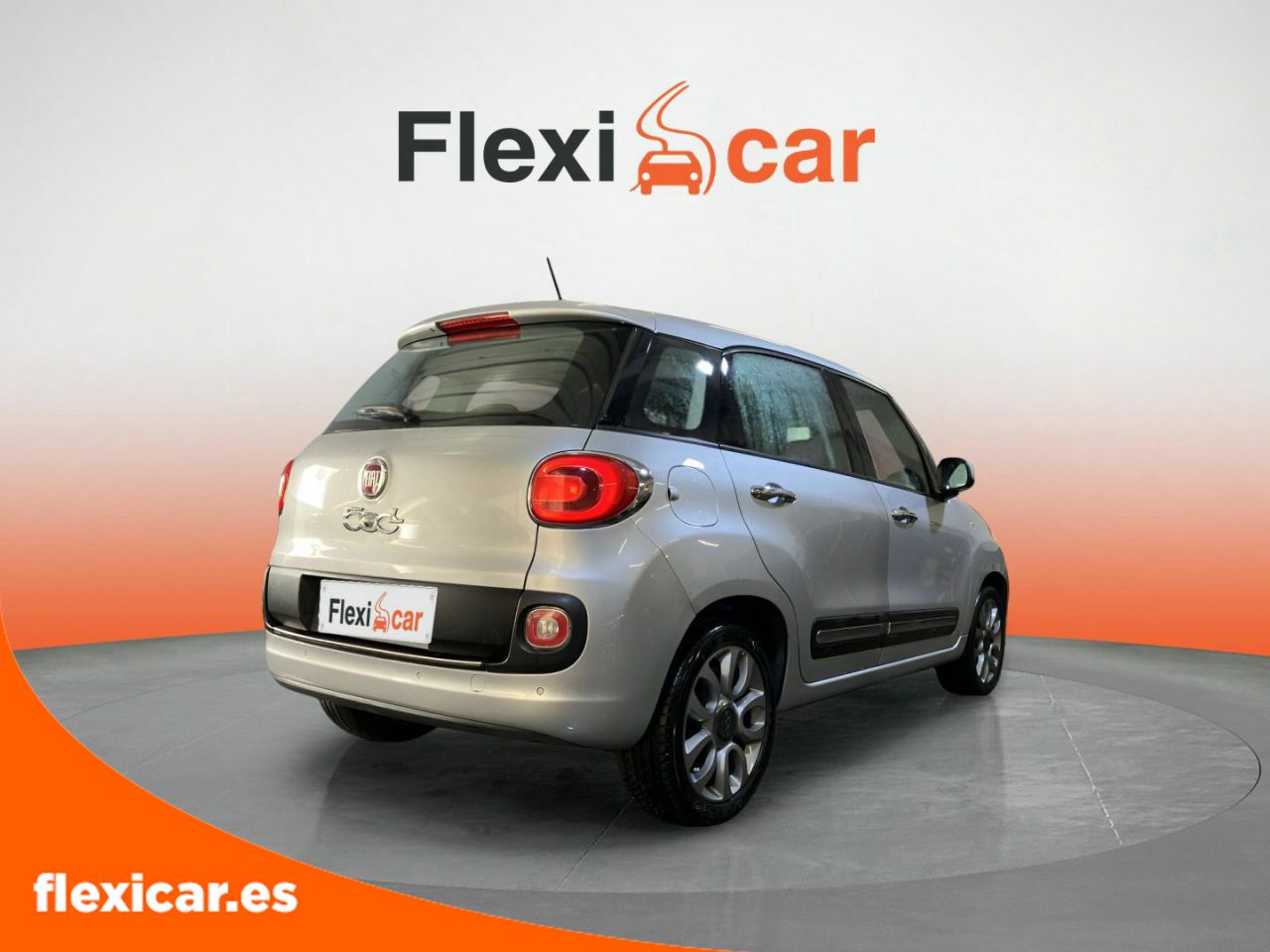 Foto Fiat 500L 7