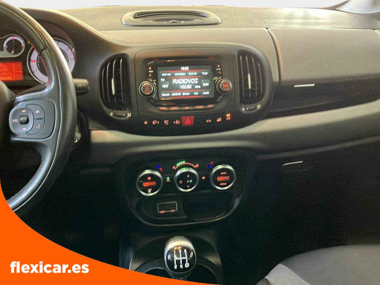 Foto Fiat 500L 14