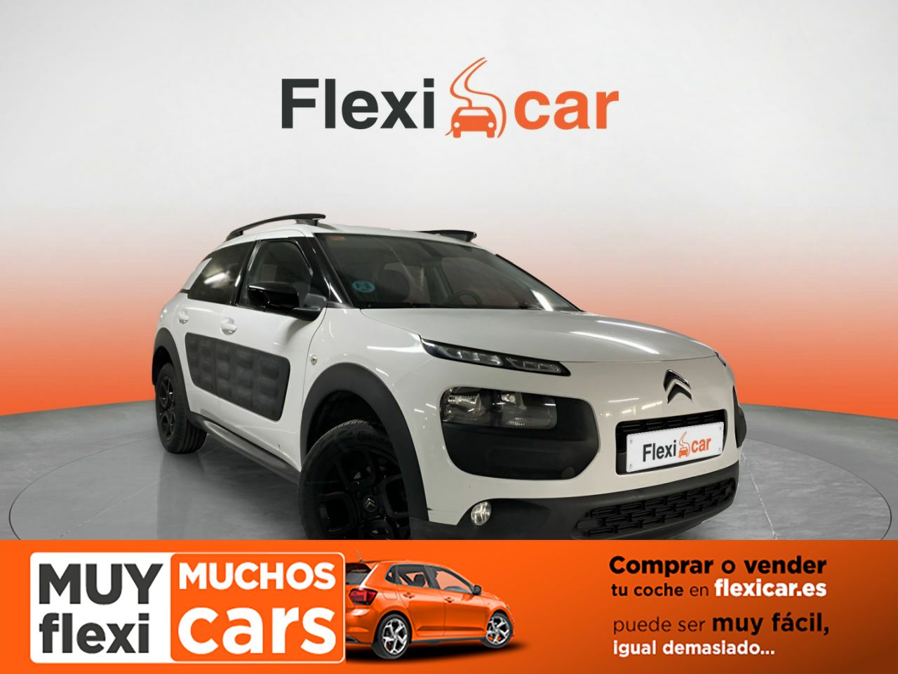 Foto Citroën C4 Cactus 1