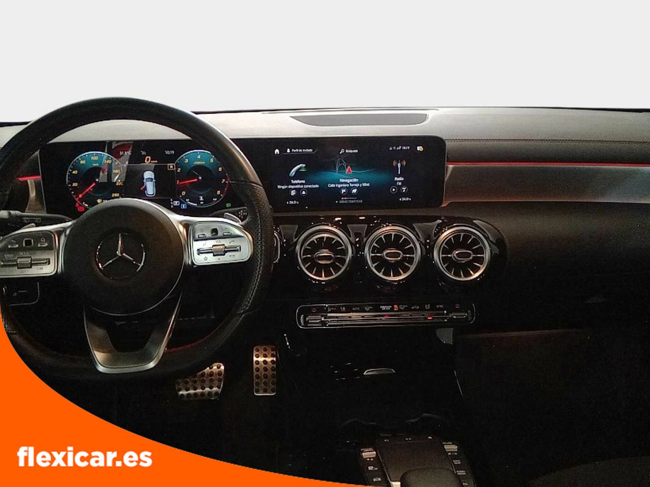 Foto Mercedes-Benz Clase CLA 9