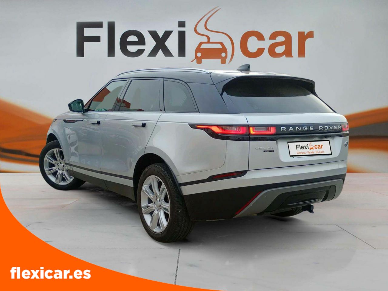 Foto Land-Rover Range Rover Velar 8