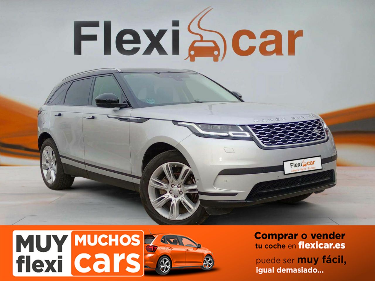 Foto Land-Rover Range Rover Velar 1