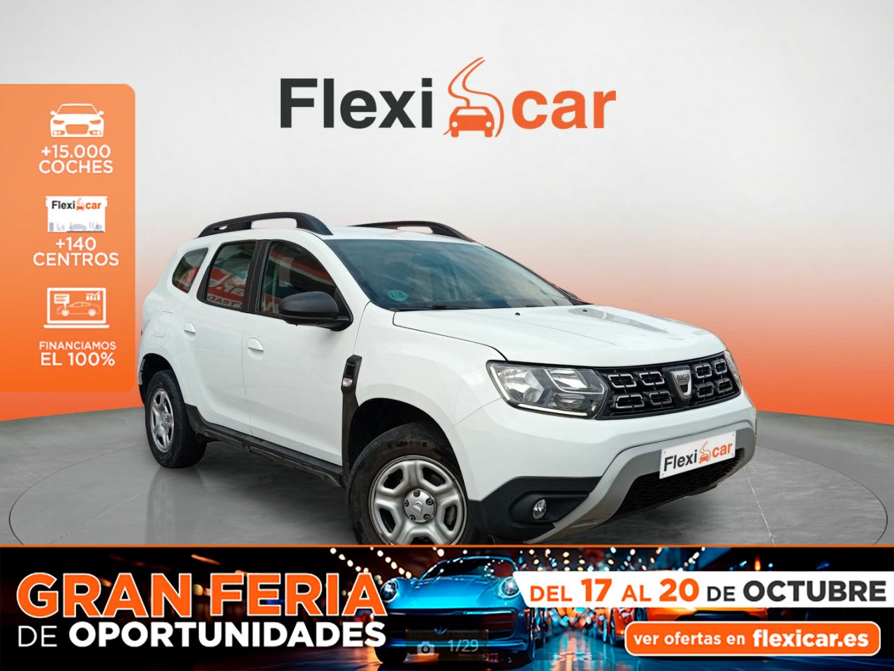 Foto Dacia Duster 1