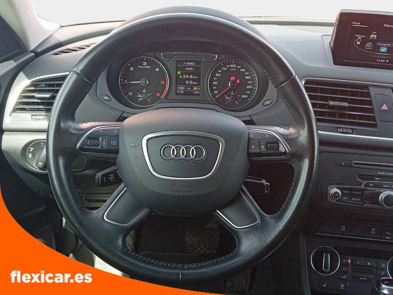 Foto Audi Q3 15