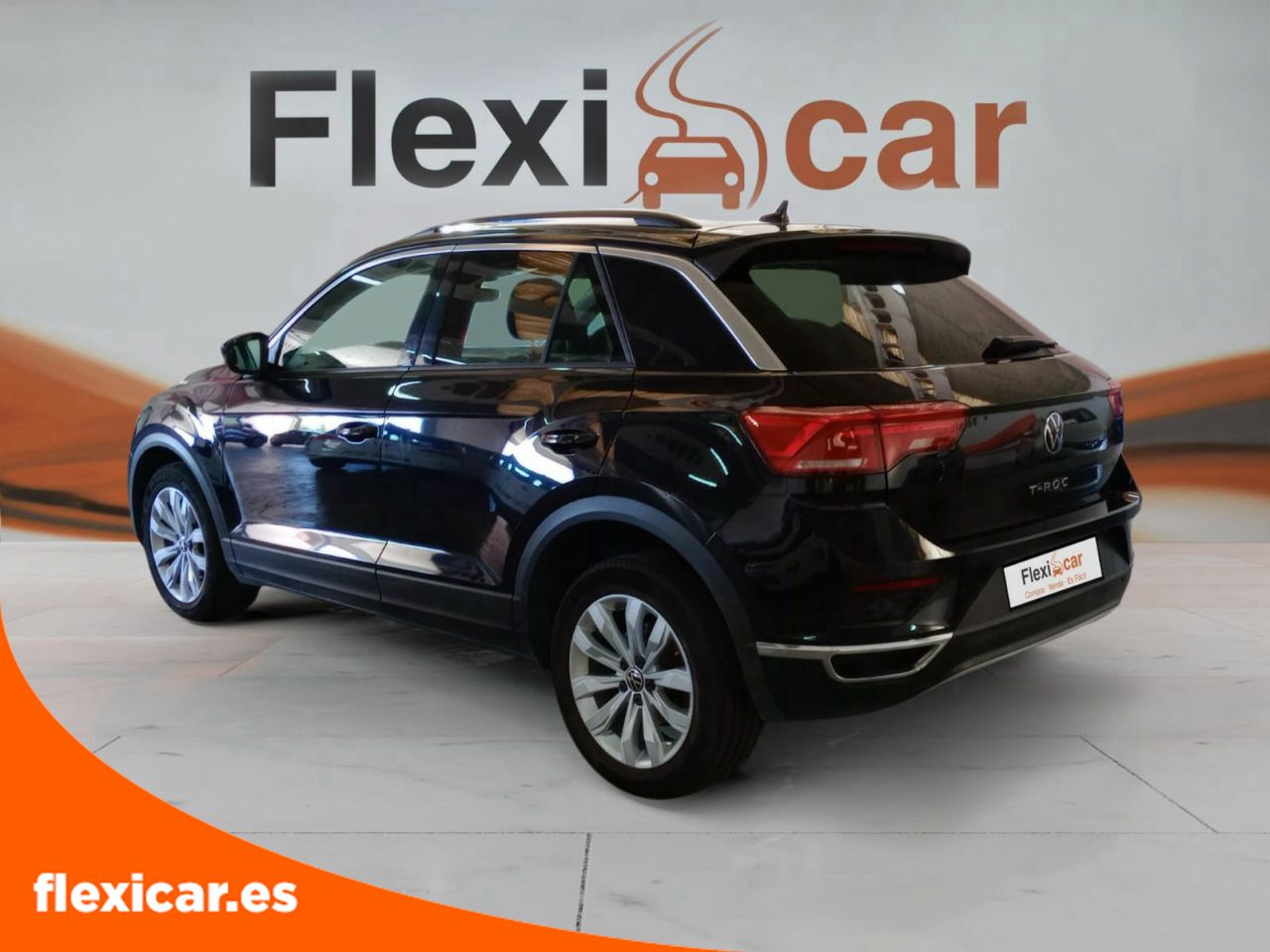 Foto Volkswagen T-Roc 5