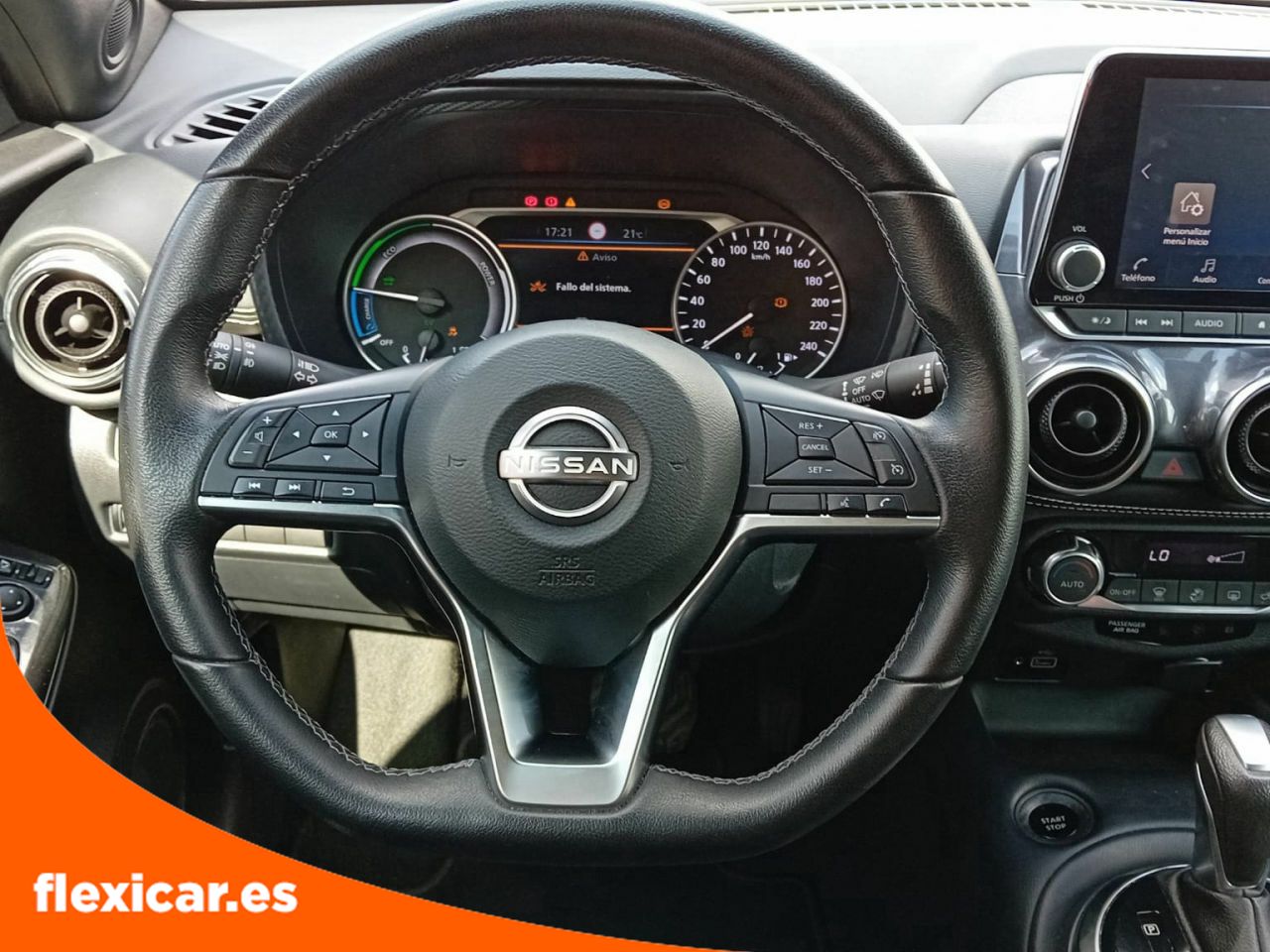 Foto Nissan Juke 15