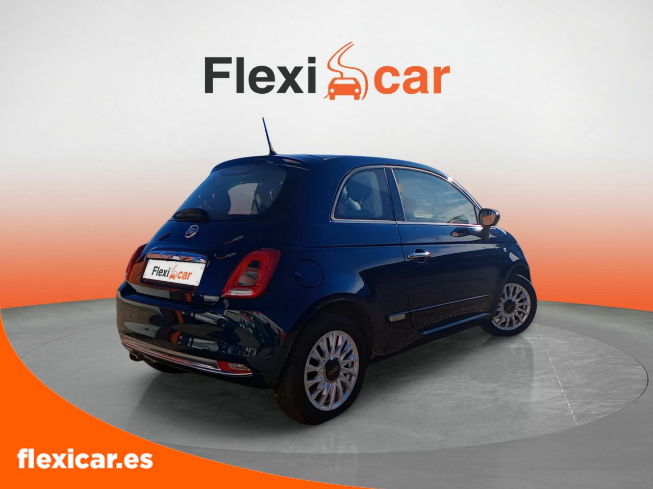 Foto Fiat 500 8