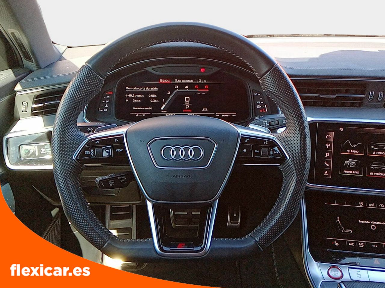 Foto Audi S6 16