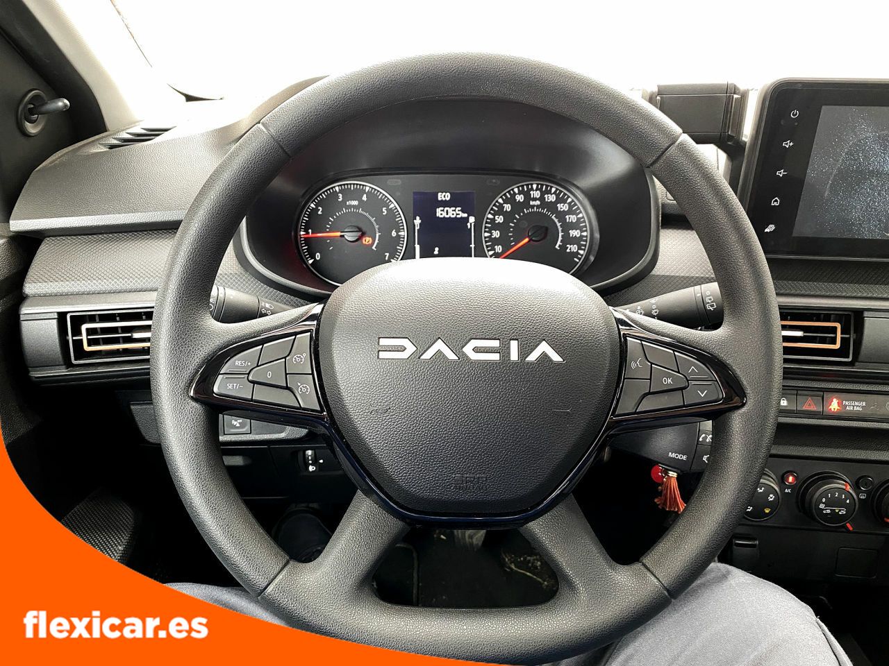 Foto Dacia Sandero 11