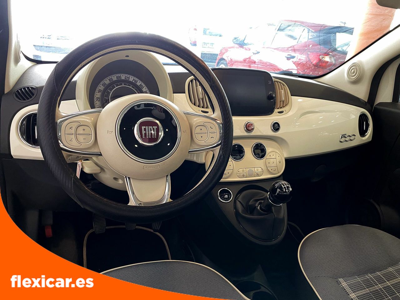 Foto Fiat 500 16