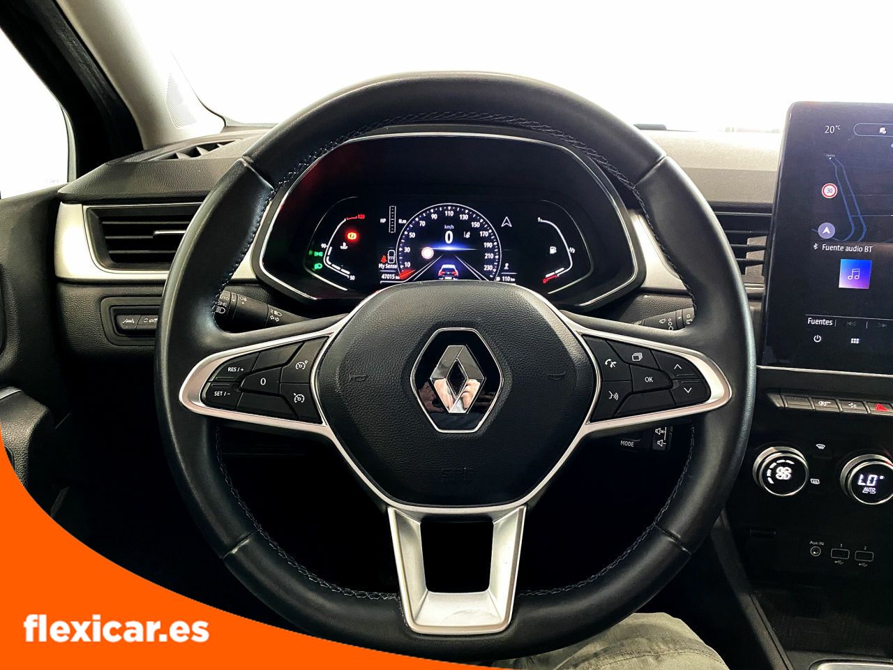 Foto Renault Captur 21