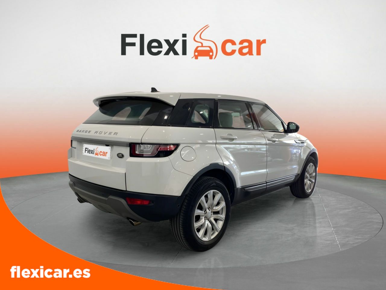 Foto Land-Rover Range Rover Evoque 4