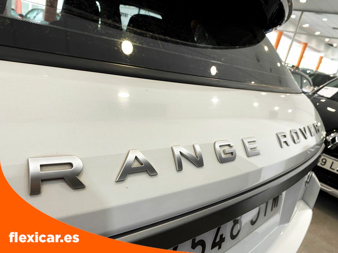 Foto Land-Rover Range Rover Evoque 10