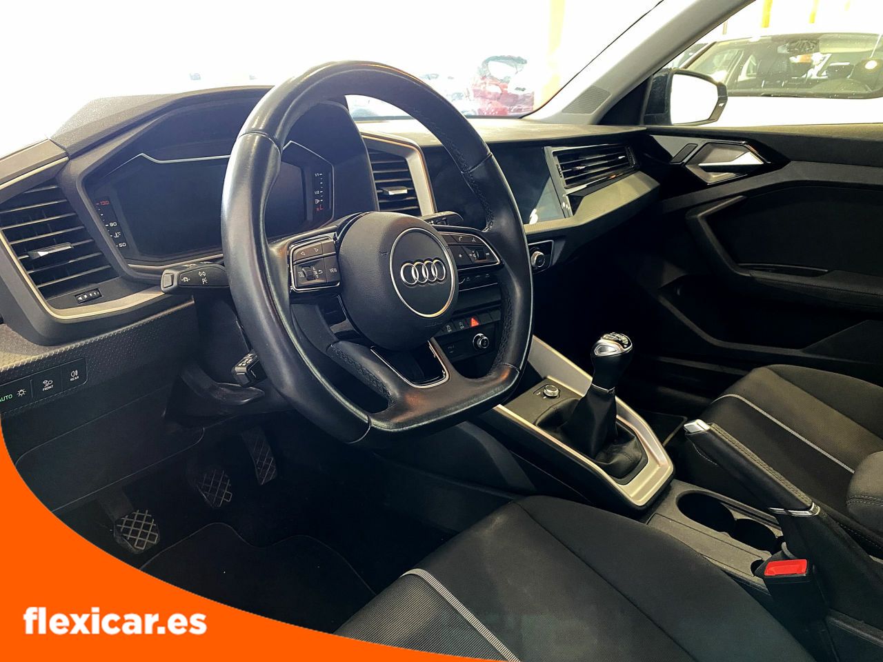 Foto Audi A1 21