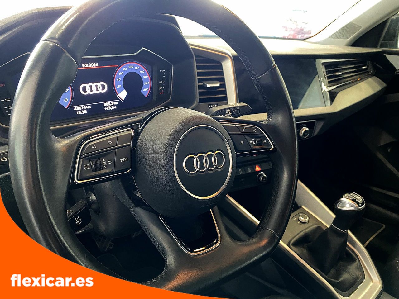 Foto Audi A1 22