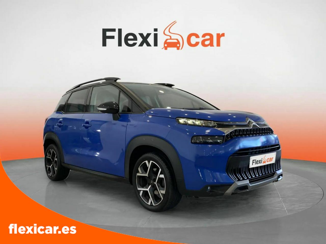 Foto Citroën C3 Aircross 8