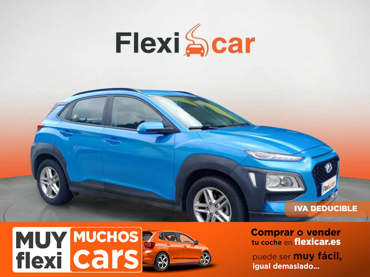 Foto Hyundai Kona 1