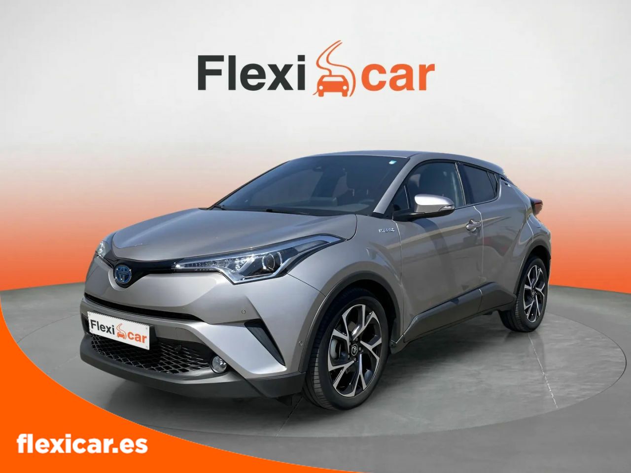 Foto Toyota C-HR 3