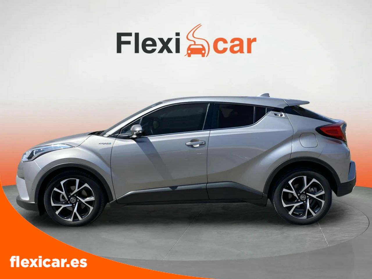 Foto Toyota C-HR 4