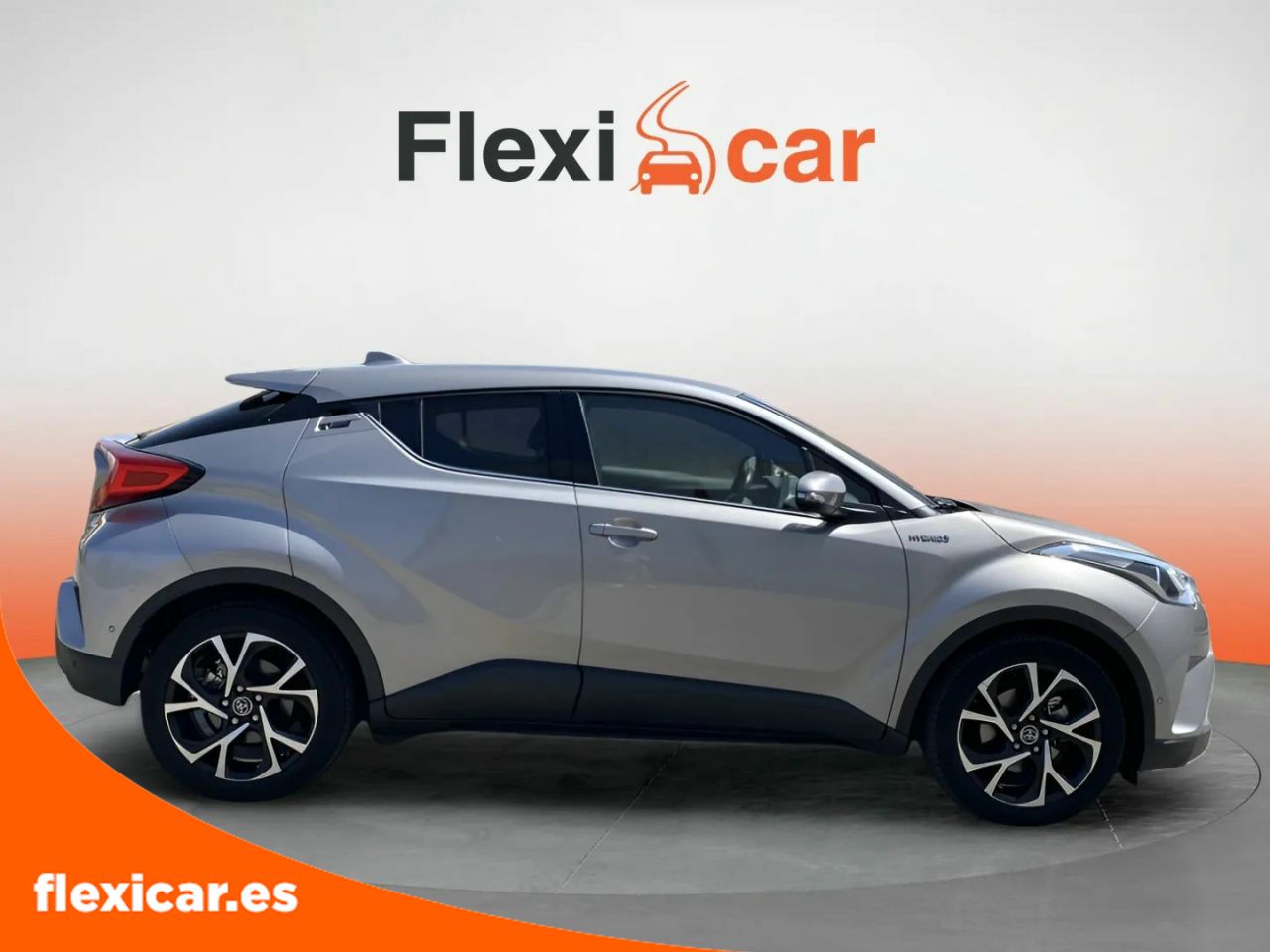 Foto Toyota C-HR 5