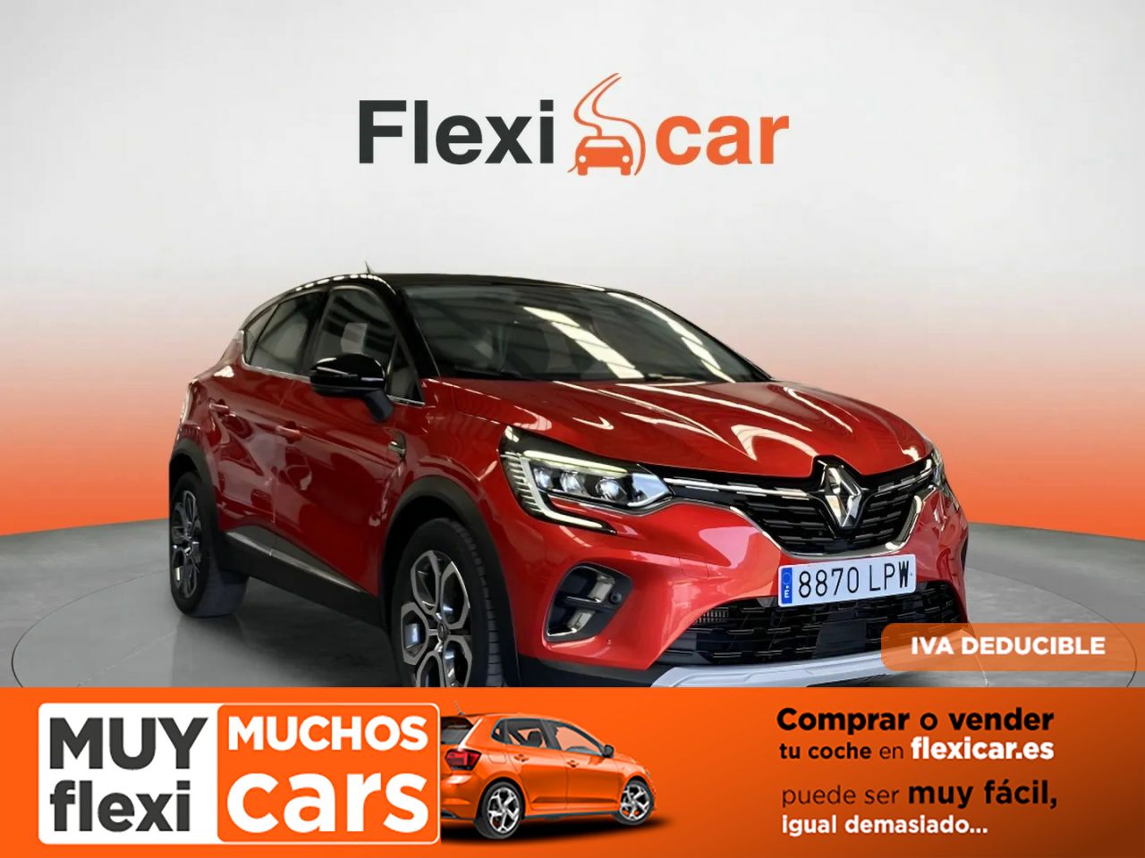 Foto Renault Captur 1