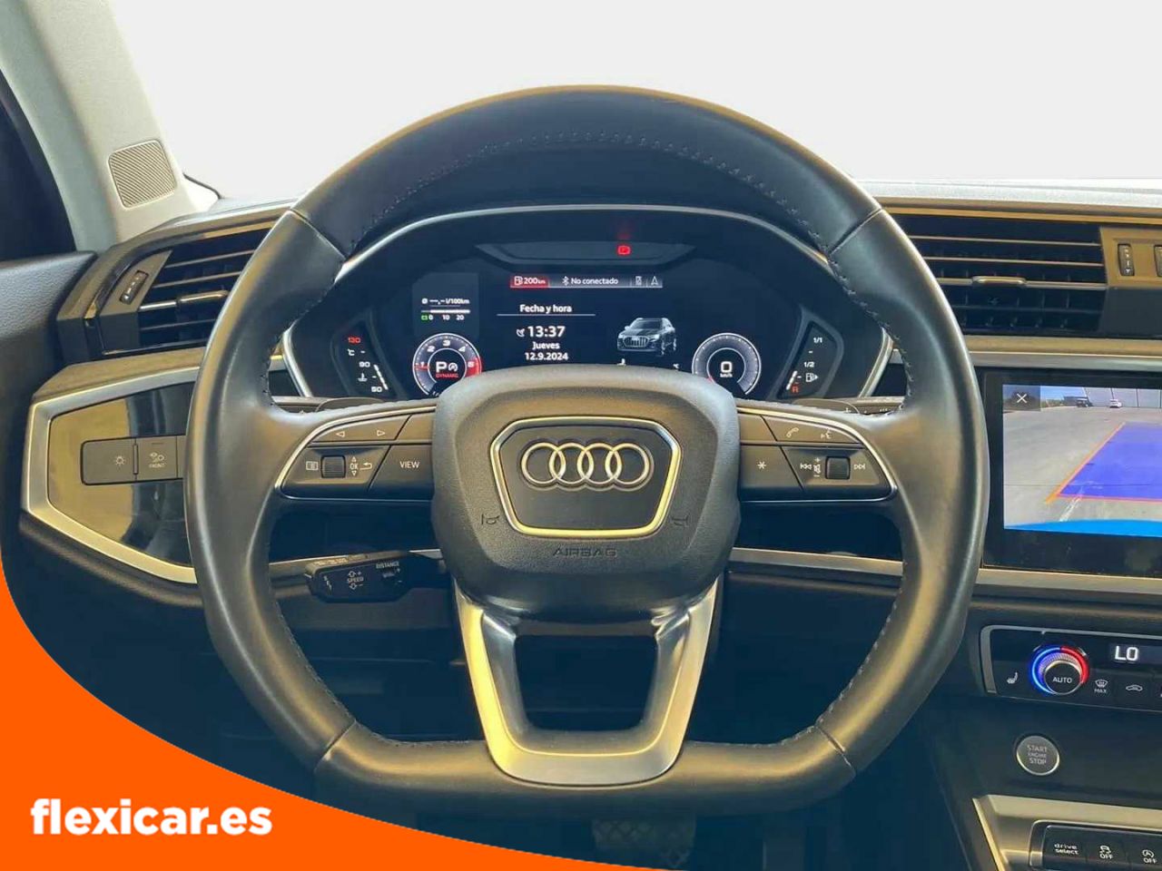 Foto Audi Q3 12