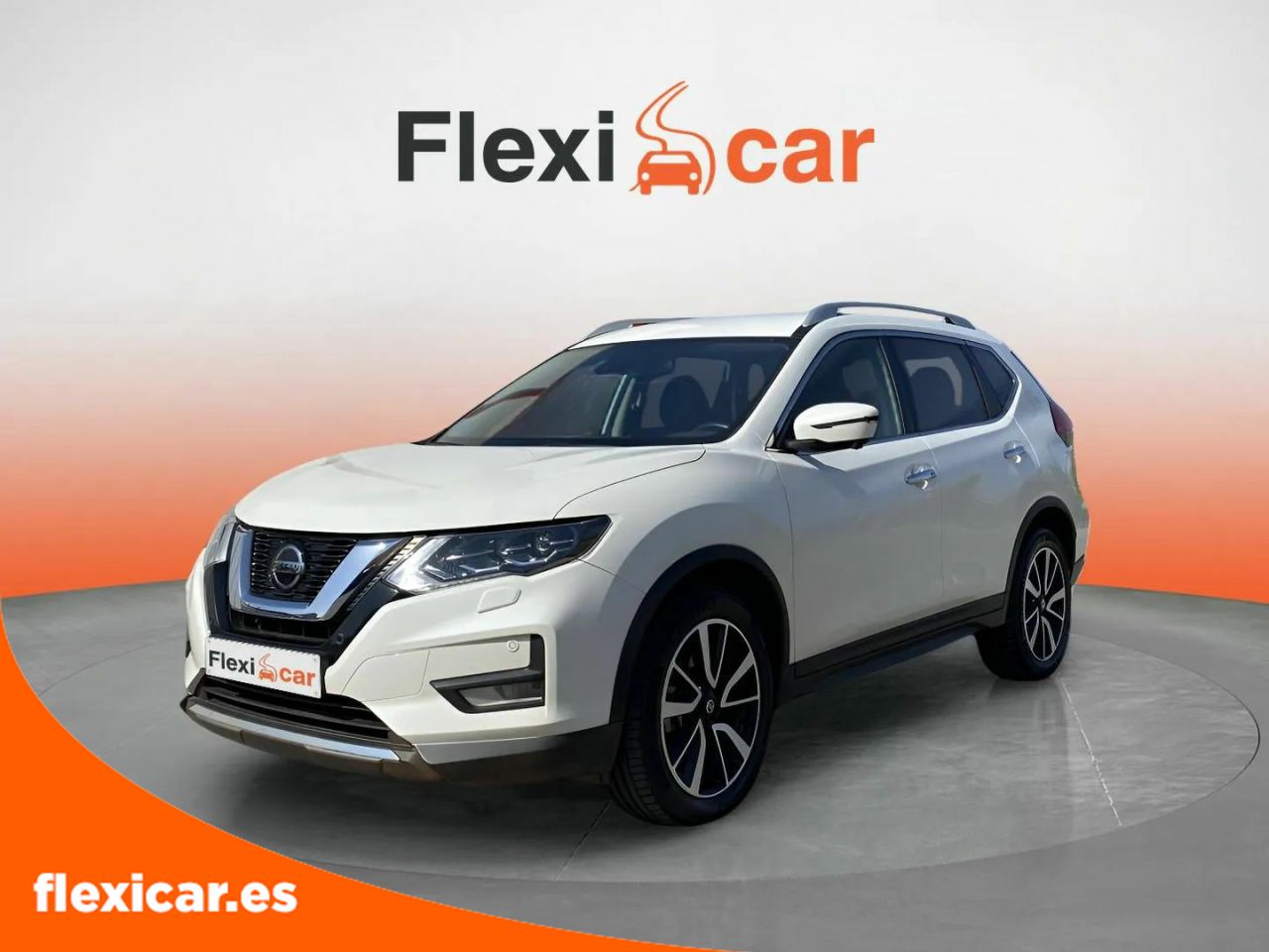 Foto Nissan X-Trail 3