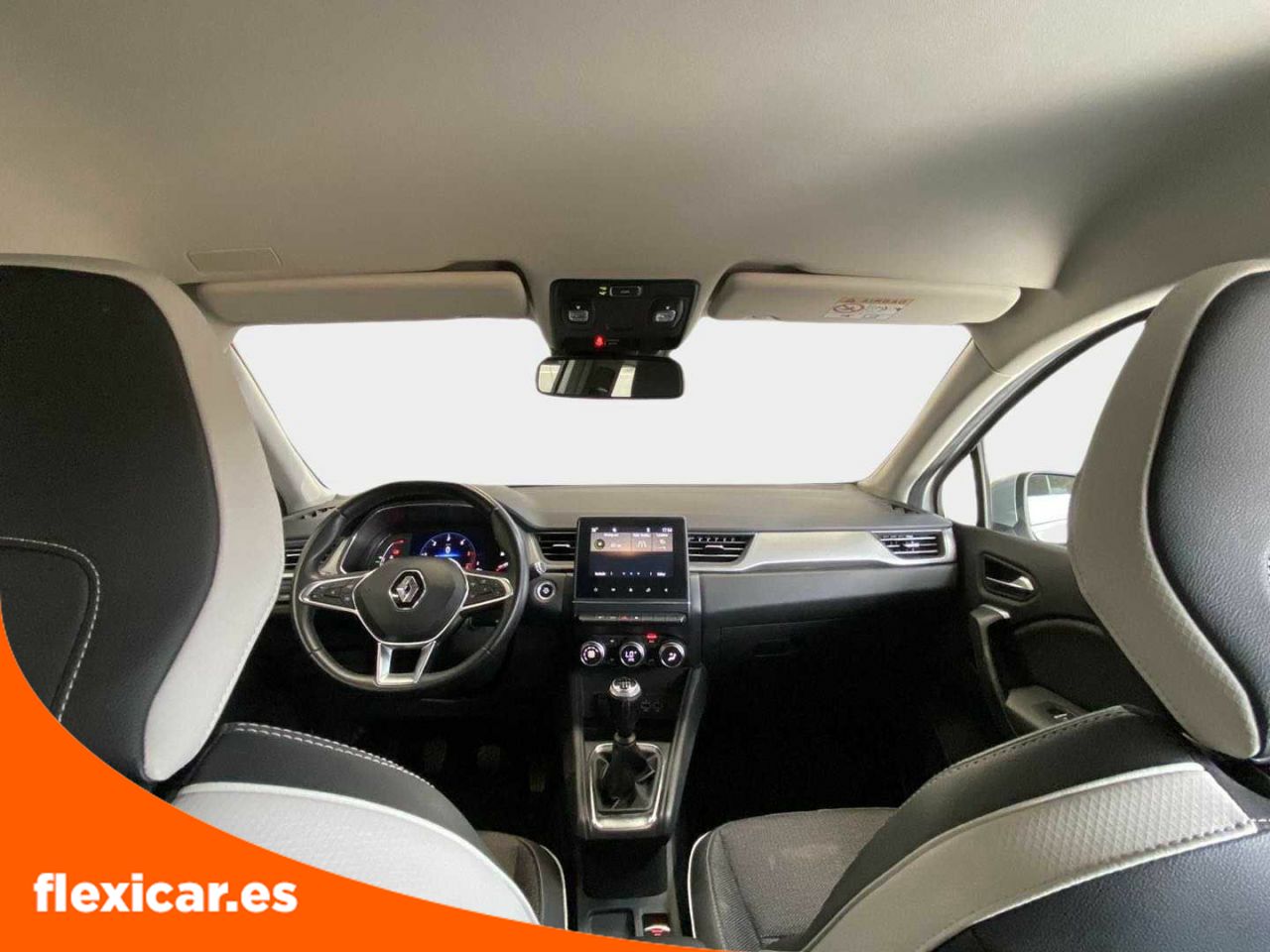 Foto Renault Captur 10