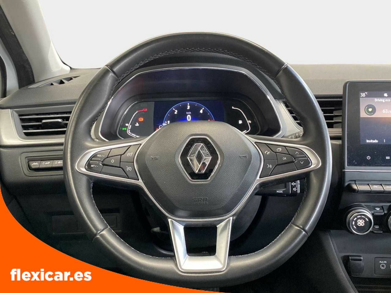 Foto Renault Captur 12