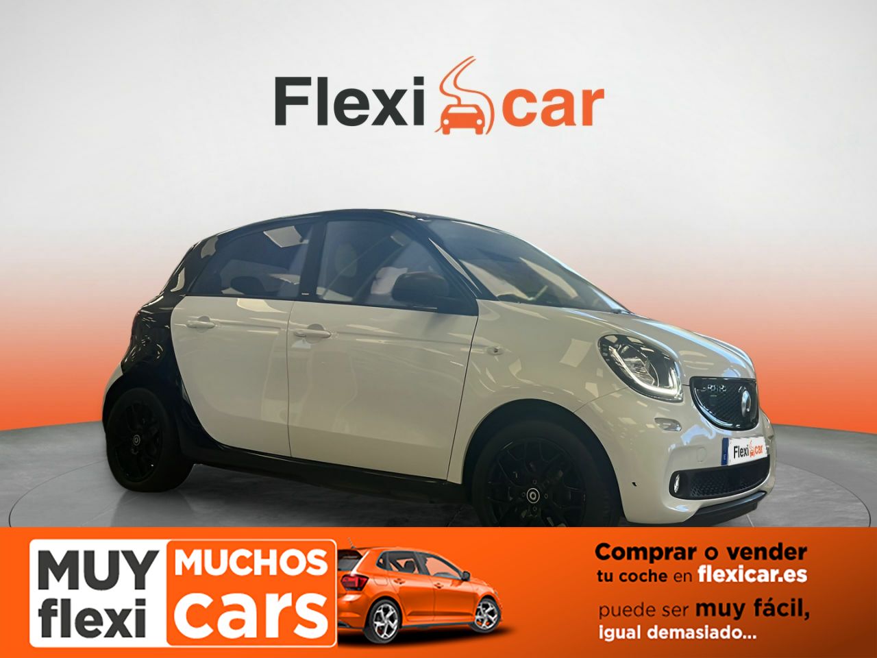 Foto Smart Forfour 1