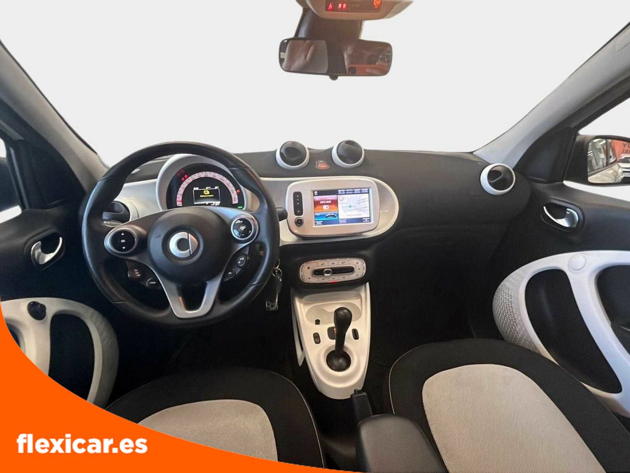 Foto Smart Forfour 10