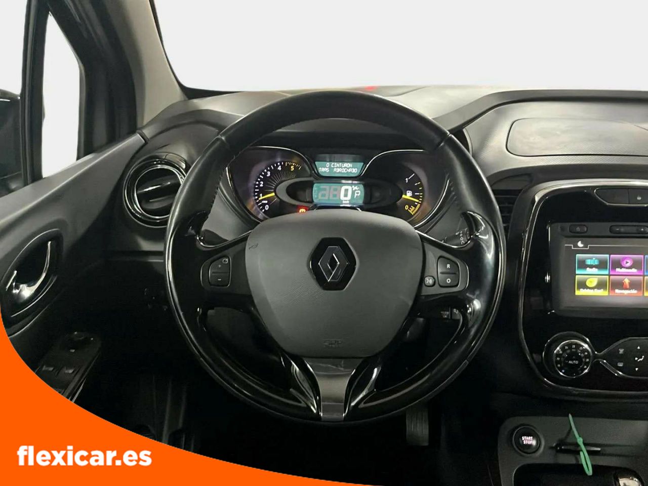 Foto Renault Captur 11