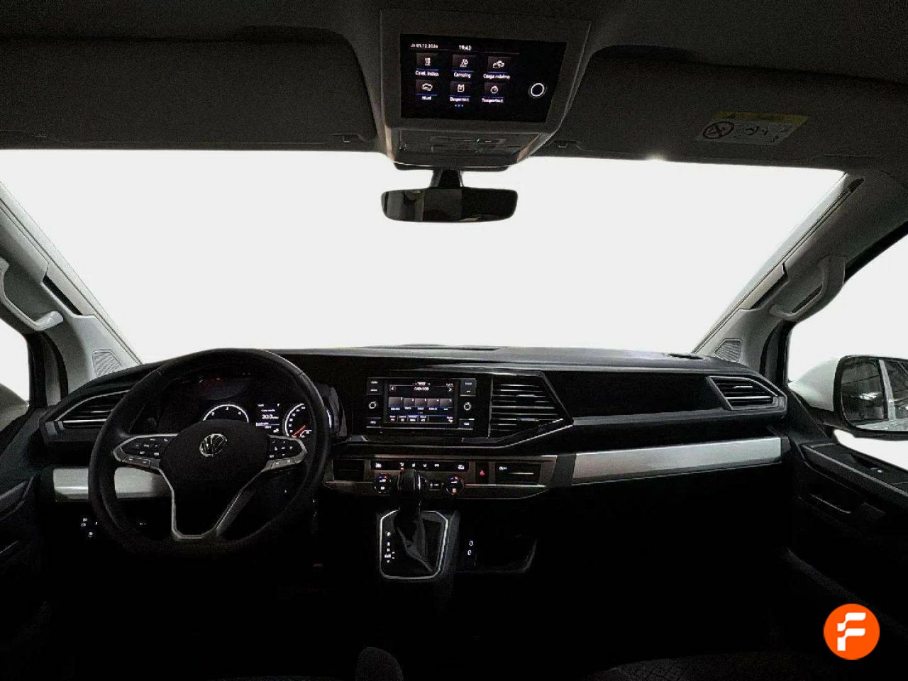 Foto Volkswagen California 15