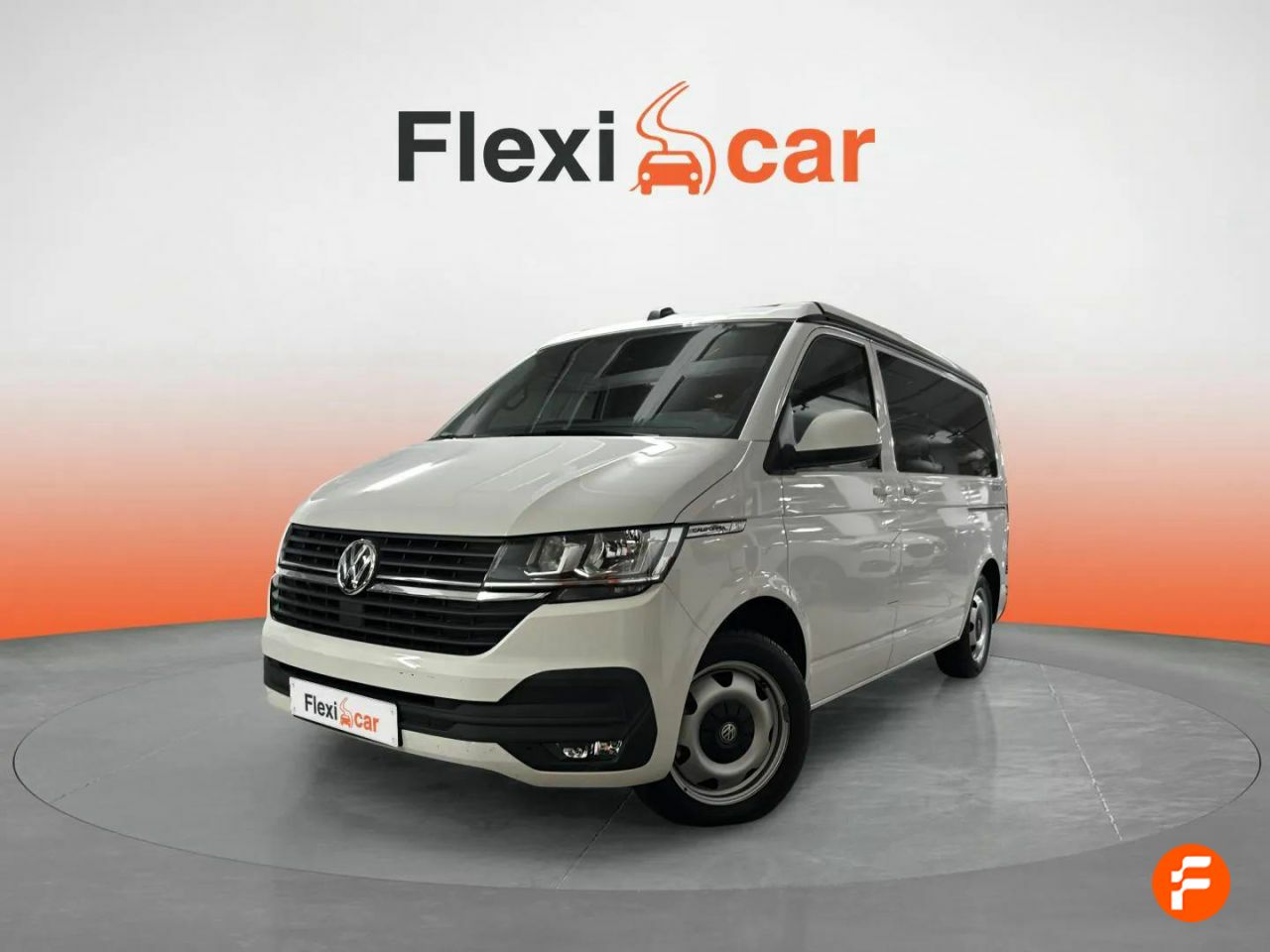 Foto Volkswagen California 8