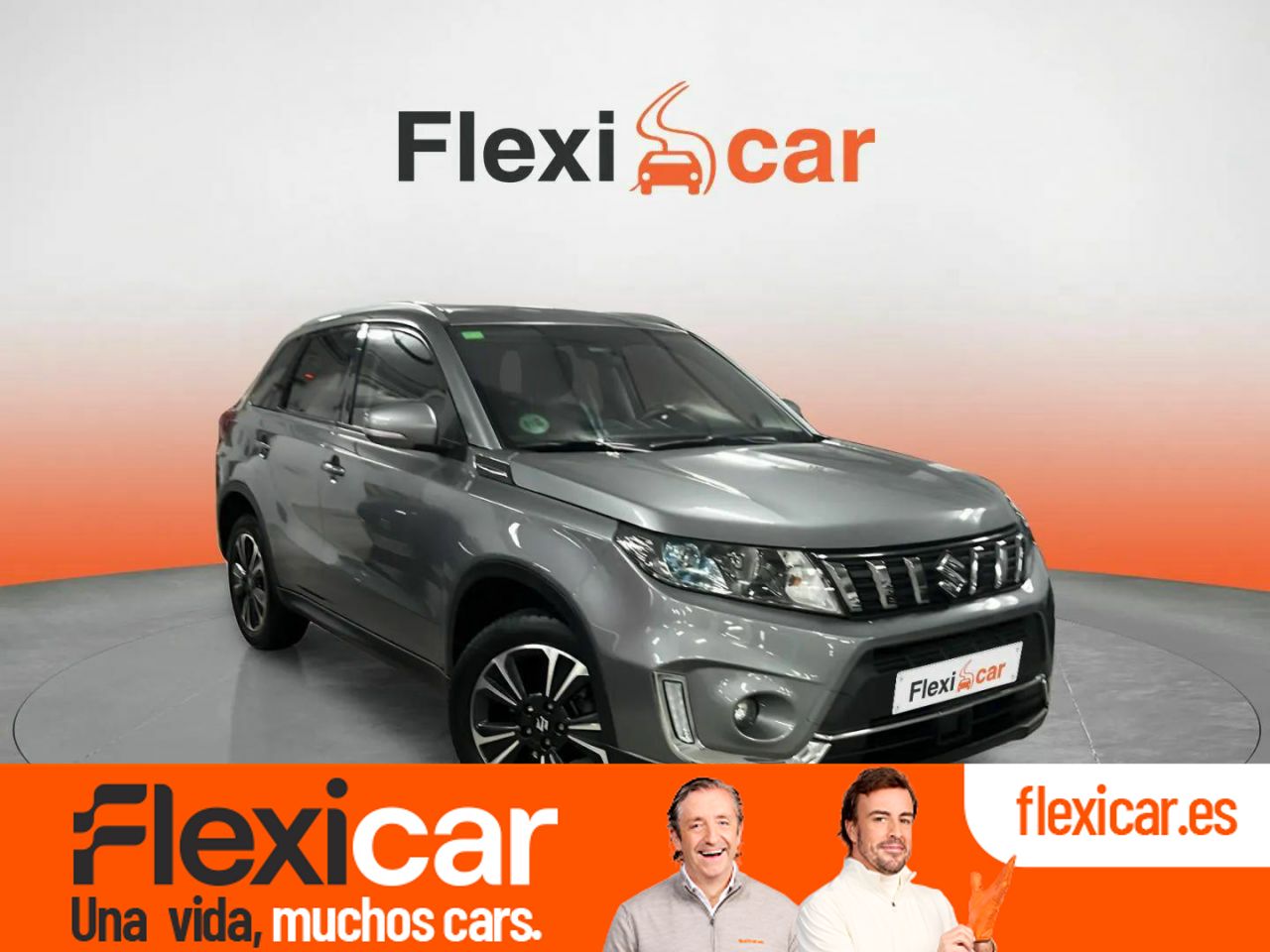 Foto Suzuki Vitara 1