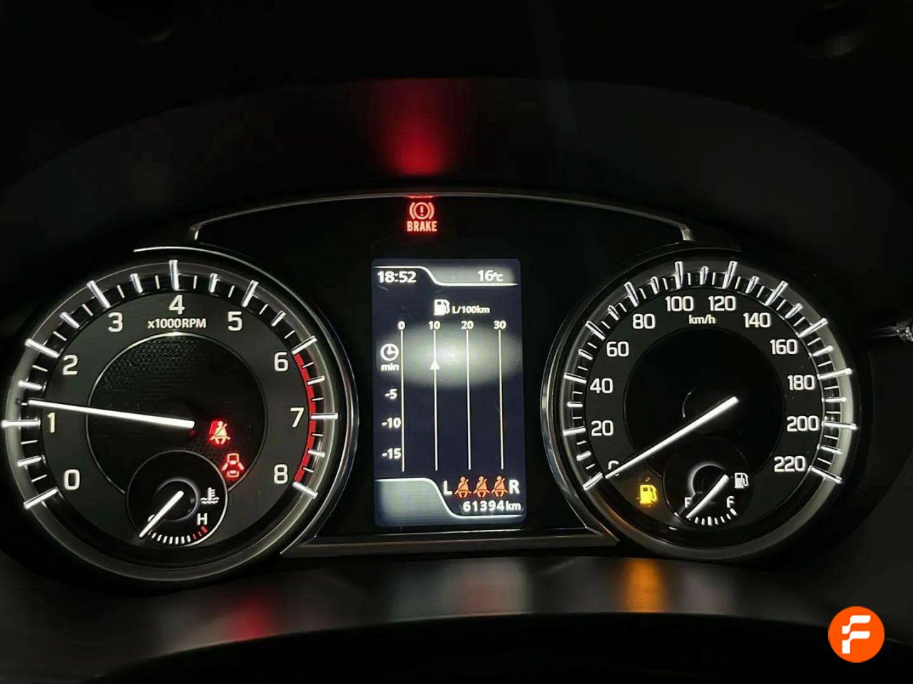 Foto Suzuki Vitara 13