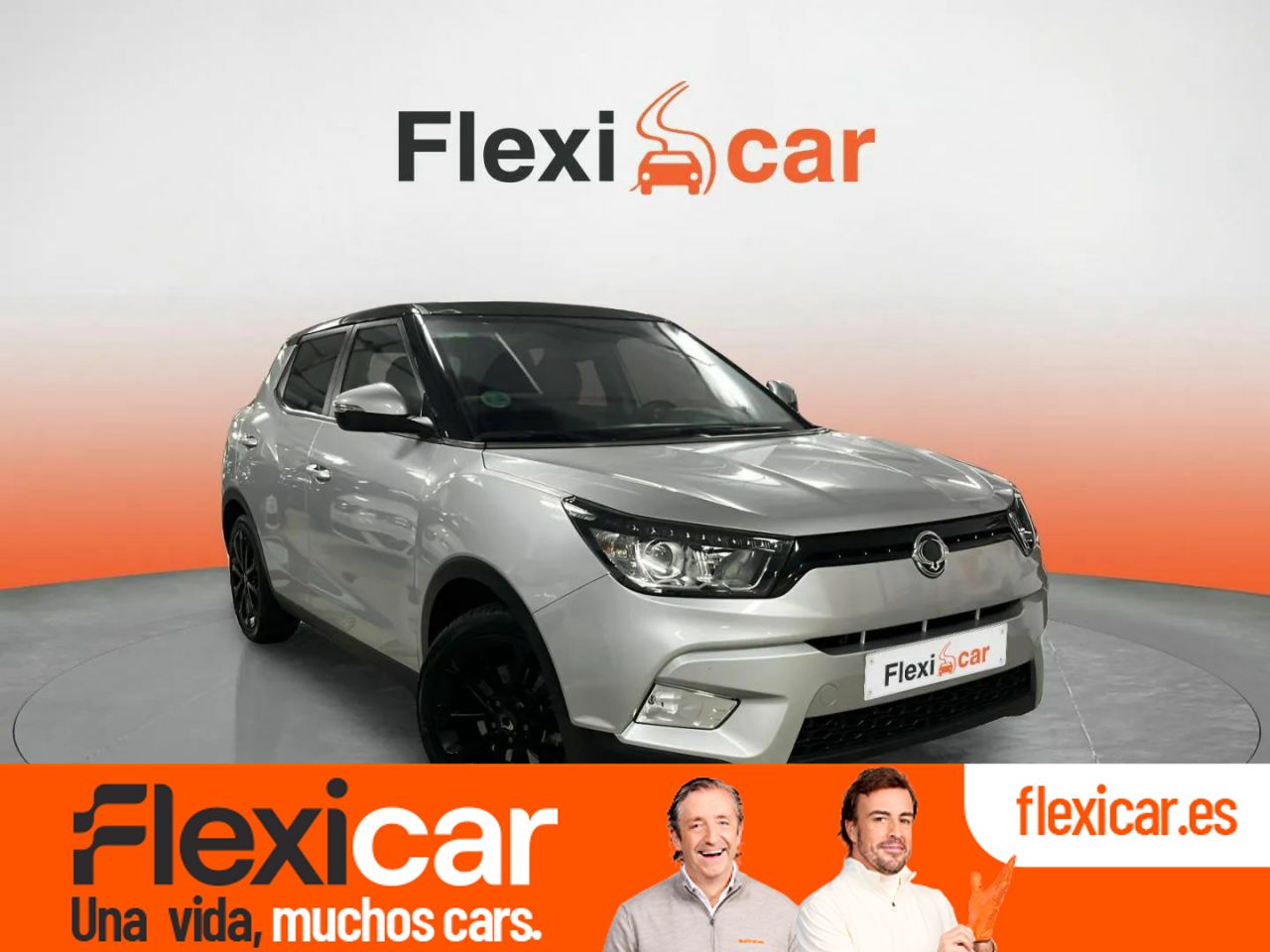 Foto SsangYong Tivoli 1