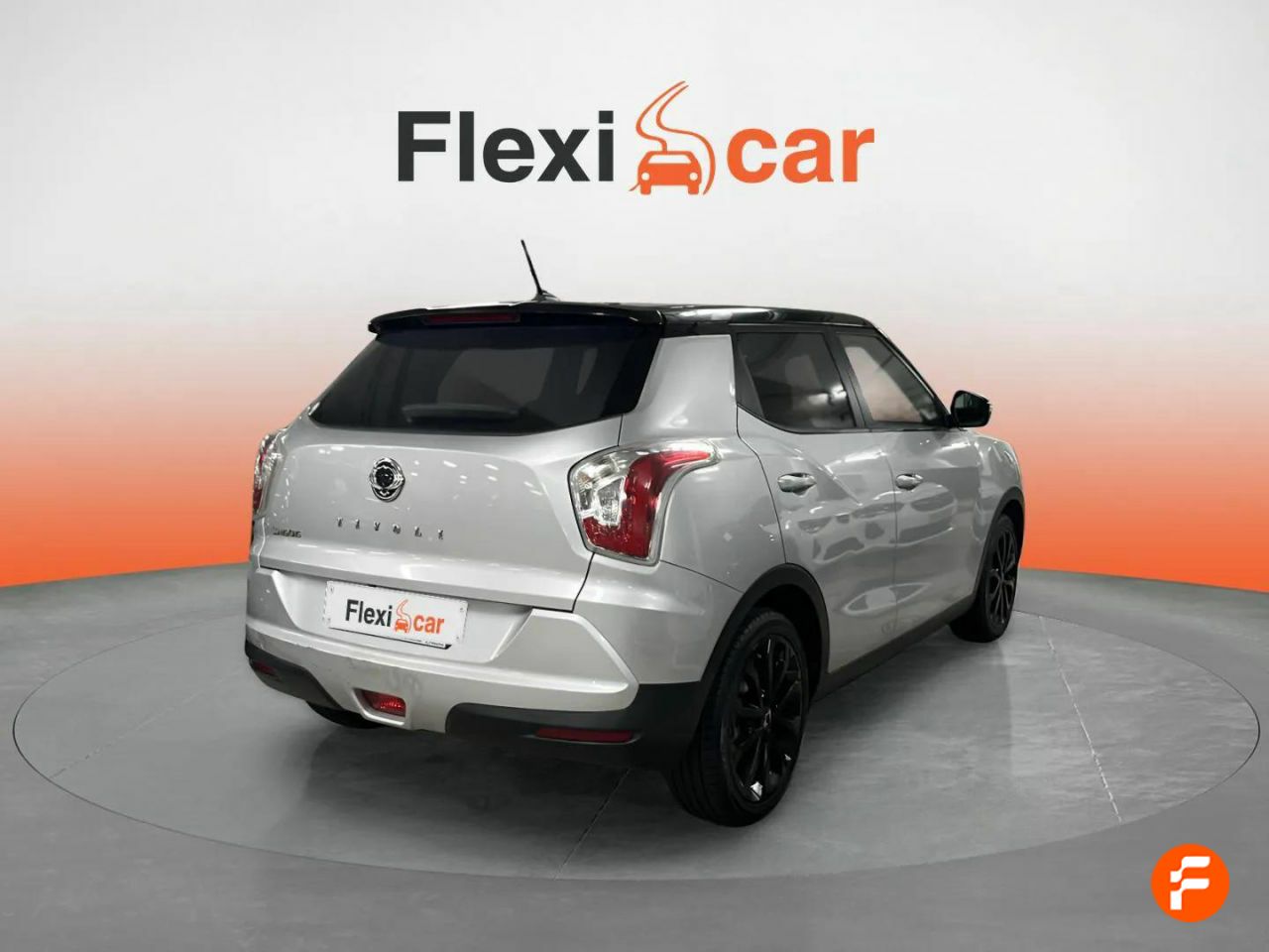 Foto SsangYong Tivoli 7