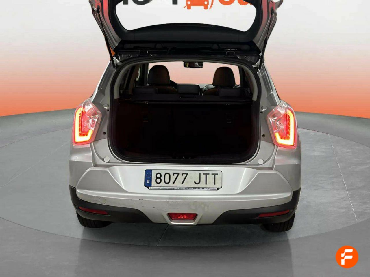 Foto SsangYong Tivoli 17