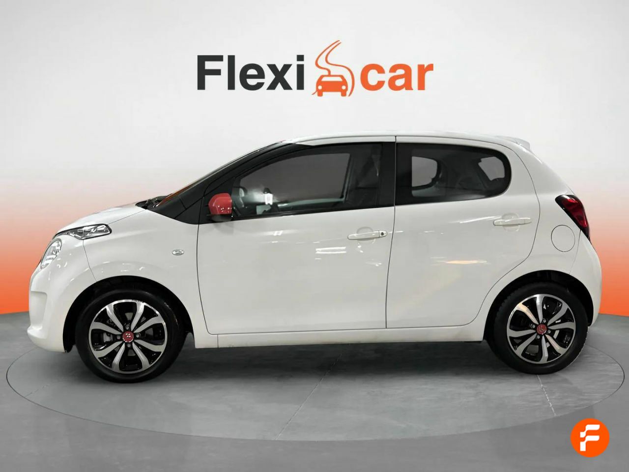 Foto Citroën C1 7