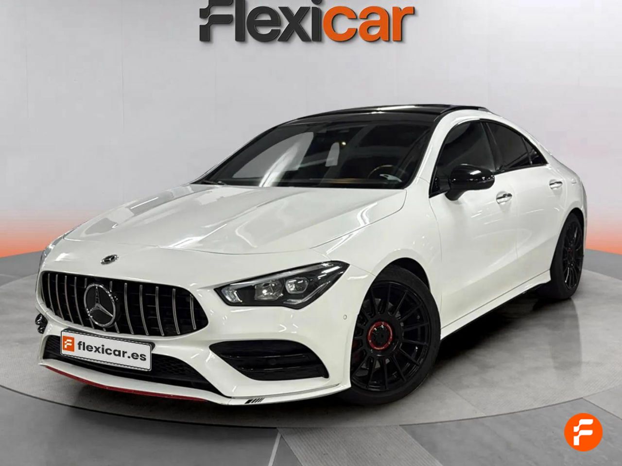 Foto Mercedes-Benz Clase CLA 2