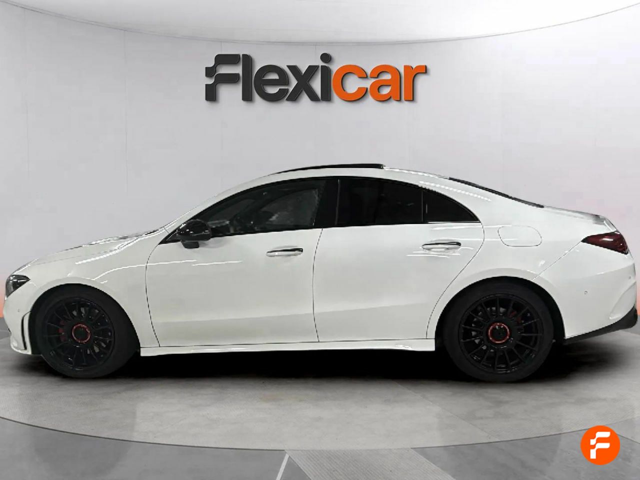 Foto Mercedes-Benz Clase CLA 3