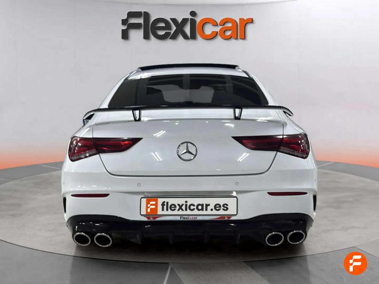 Foto Mercedes-Benz Clase CLA 5