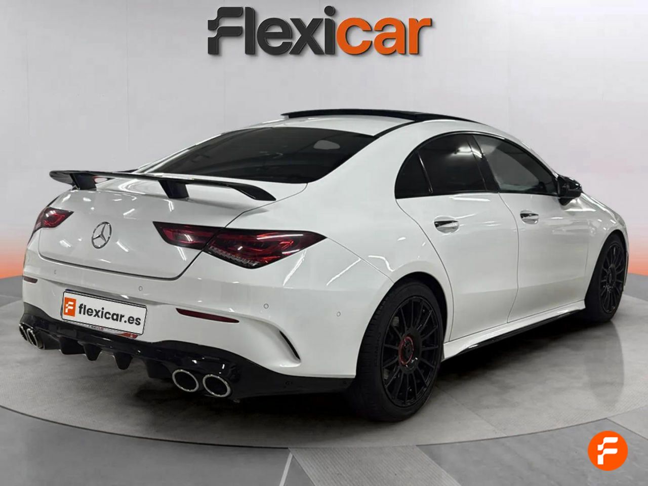 Foto Mercedes-Benz Clase CLA 7