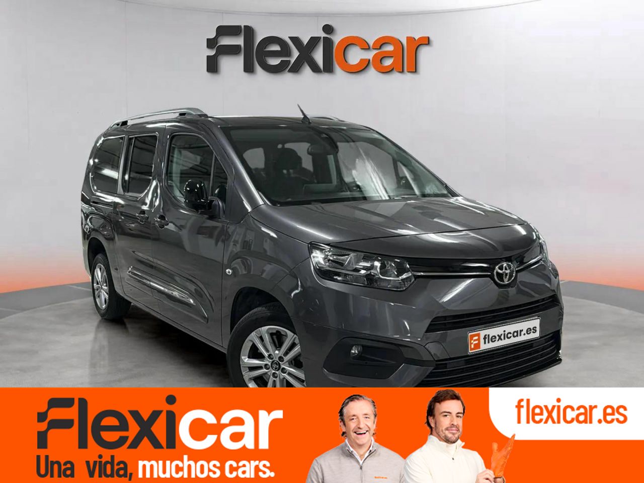 Foto Toyota Proace 1