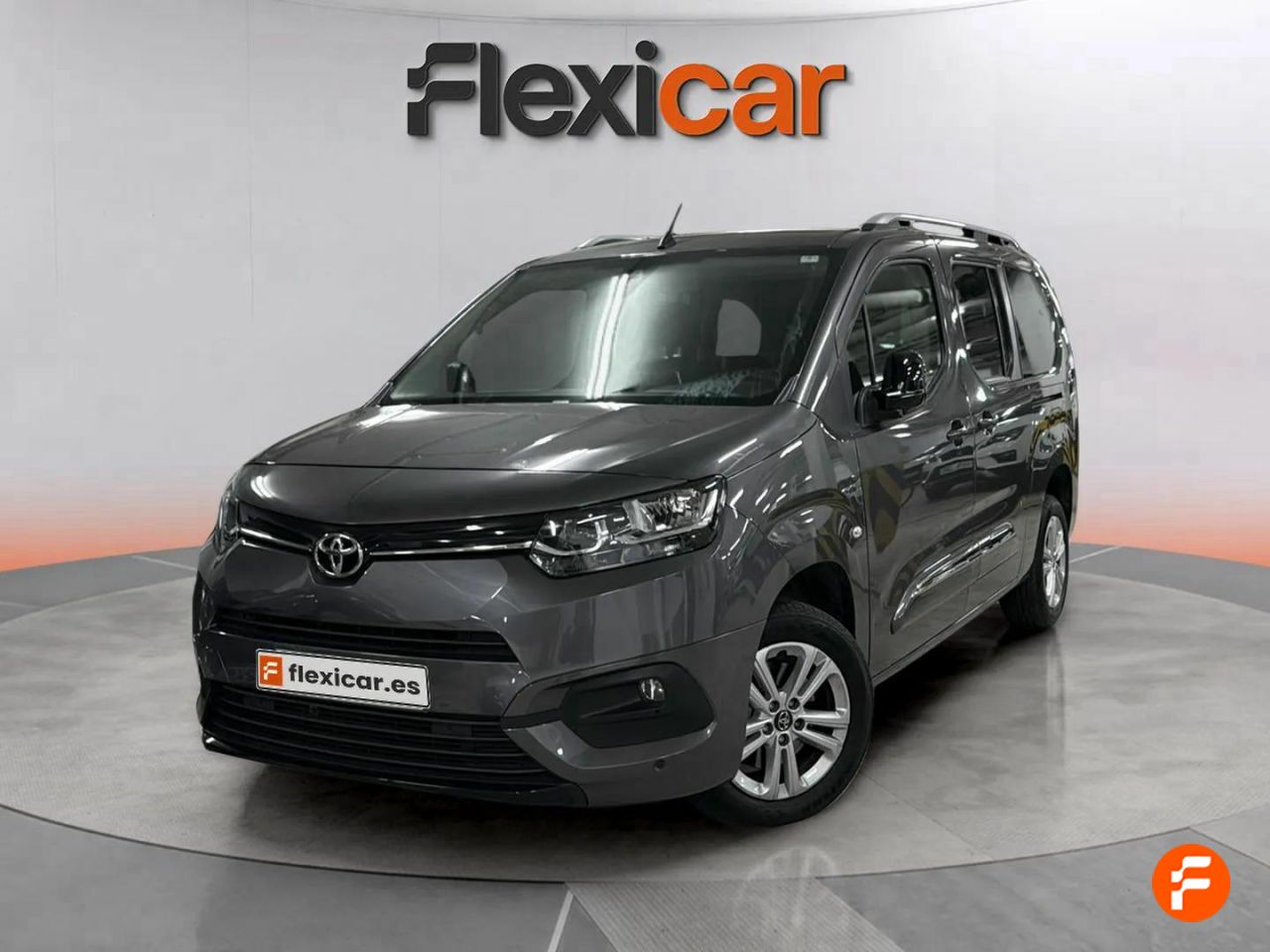 Foto Toyota Proace 3
