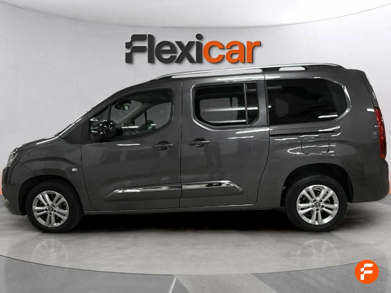Foto Toyota Proace 4