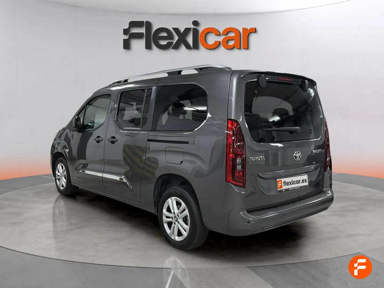 Foto Toyota Proace 5